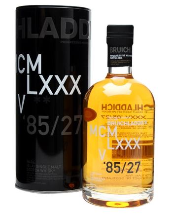 Bruichladdich MCMLXXXV 1985 27년산 DNA4