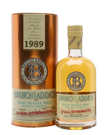 Bruichladdich 1989 13년산
