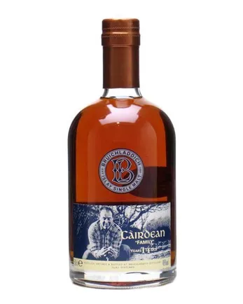 Bruichladdich 1989 14년산 Cairdean Family