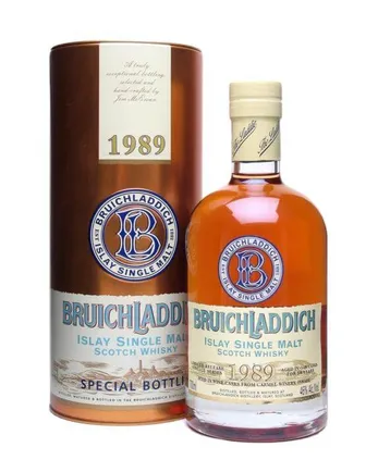 Bruichladdich 1989 18년산 Kosher Wine Finish