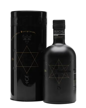 Bruichladdich 1989 Black Art 2 21년산
