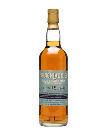 Bruichladdich 1991 15년산 Cask #182 Islay Accord
