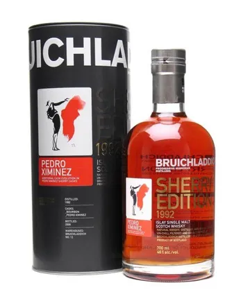 Bruichladdich 1992 17년산 PX Sherry