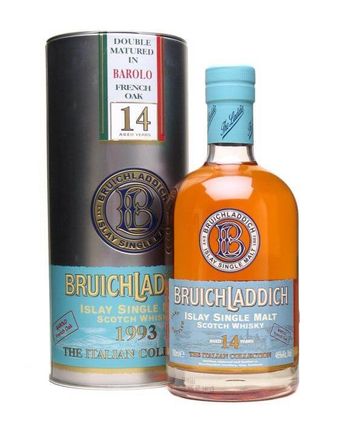 Bruichladdich 1993 Barolo French Oak 14년산