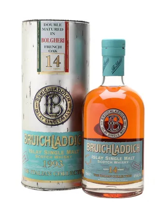 Bruichladdich 1993 Bolgheri French Oak 14년산