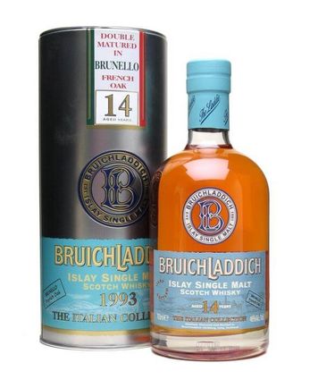 Bruichladdich 1993 Brunello French Oak 14년산