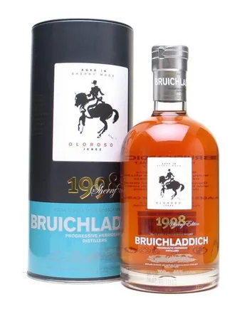 Bruichladdich 1998 10년산 Sherry Oloroso