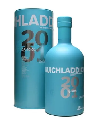 Bruichladdich 2001 7년산 Resurrection