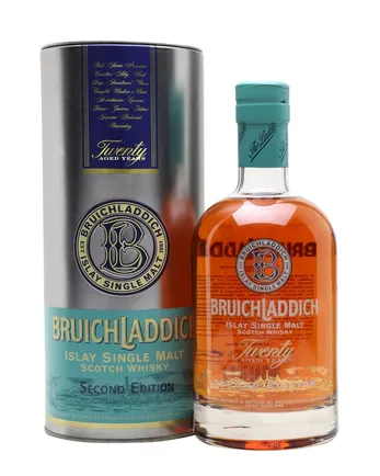 Bruichladdich 20년산 2nd Edition Flirtation