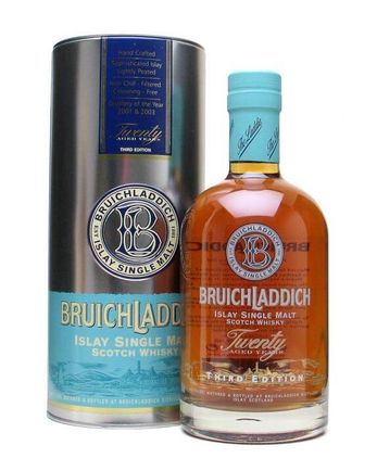 Bruichladdich 20년산 3rd Edition Malmsey Madeira Finish