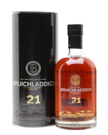 Bruichladdich 21년산 Oloroso Sherry