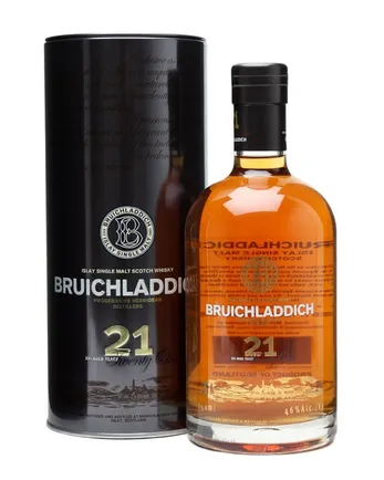 Bruichladdich 21년산 Oloroso Sherry 75cl