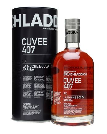 Bruichladdich Cuvee 407 PX 21년산