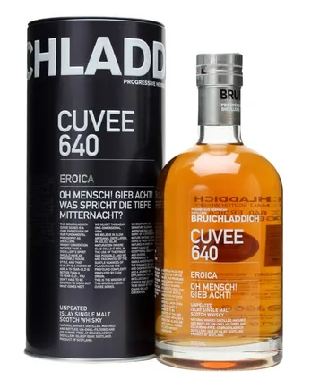 Bruichladdich Cuvee 640 Eroica 21년산