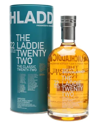 Bruichladdich Laddie 22년산