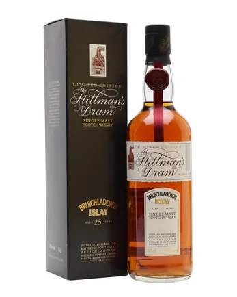 Bruichladdich 25년산 Stillman's Dram