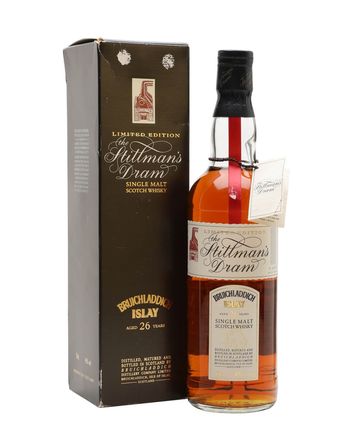 Bruichladdich 26년산 Stillman's Dram