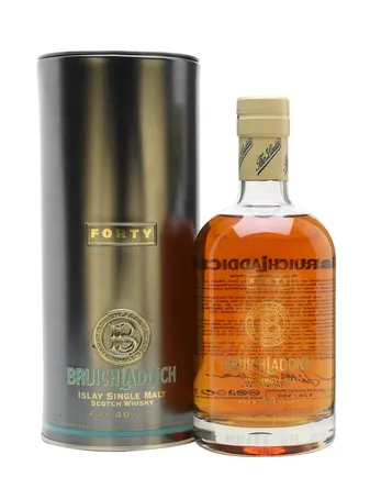 Bruichladdich 40년산