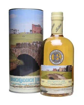 Bruichladdich Links St Andrews Swilcan Bridge