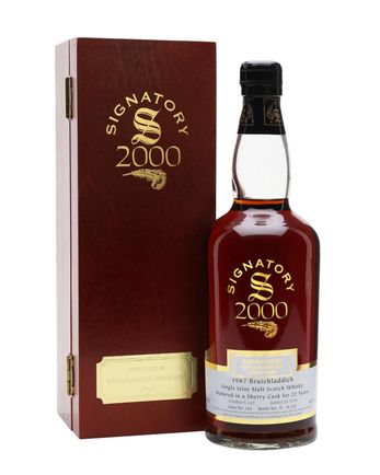 Bruichladdich 1967 32년산 Sherry Cask Signatory