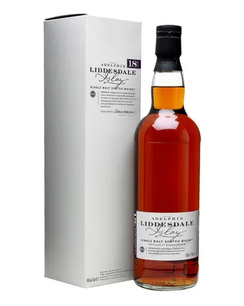 Adelphi's Liddesdale 18년산 Batch 2 Adelphi
