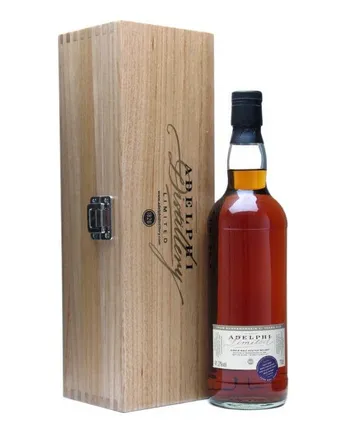 Bunnahabhain 1968 41년산 Sherry Cask Adelphi Adelphi Limited