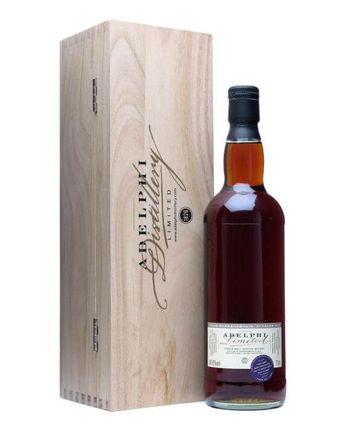 Bunnahabhain 1974 35년산 Cask# 4780 Adelphi