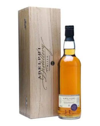 Bunnahabhain 1975 35년산 Cask #456 Adelphi