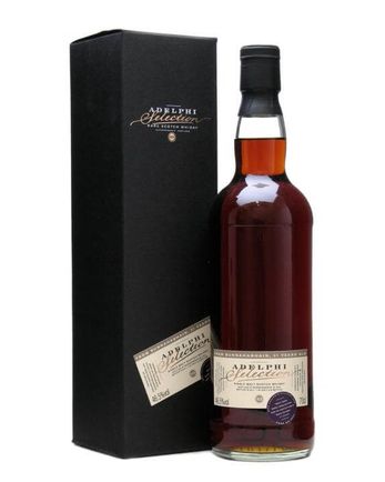 Bunnahabhain 1979 31년산 First Fill Sherry Butt Adelphi