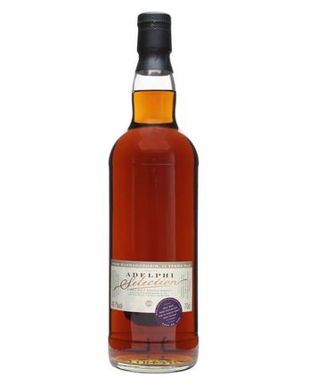 Bunnahabhain 1987 25년산 Cask #2785 Adelphi