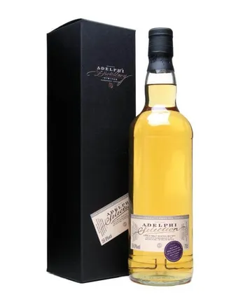 Bunnahabhain 1997 11년산 Adelphi Bottled 2009