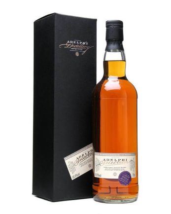 Bunnahabhain 1997 11년산 Adelphi