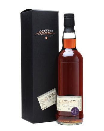 Bunnahabhain 1998 12년산 Cask #6038 Adelphi
