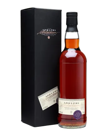 Bunnahabhain 2000 10년산 1st Fill Sherry Adelphi
