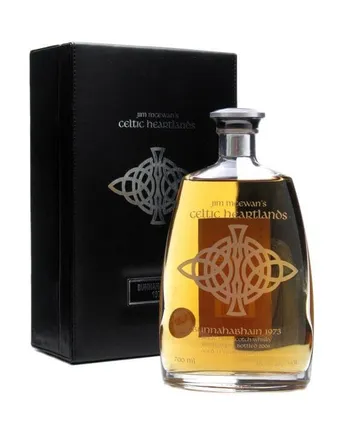 Bunnahabhain 1973 34년산 Celtic Heartlands