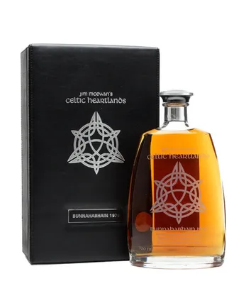Bunnahabhain 1976 33년산 Celtic Heartlands