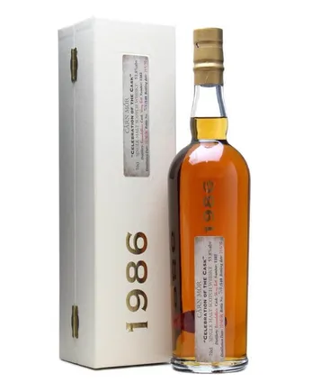 Bunnahabhain 1986 23년산 Sherry Butt Carn Mor Celebration of the Cask