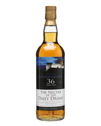 Bunnahabhain 1975 36년산 Daily Dram