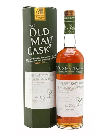 Bunnahabhain 1978 30년산 Old Malt Cask #5120 Douglas Laing