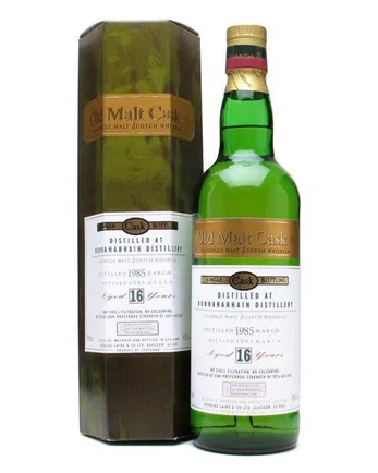 Bunnahabhain 1985 16년산 Douglas Laing Old Malt Cask