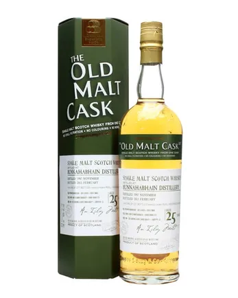 Bunnahabhain 1987 25년산 Old Malt Cask #9516 Douglas Laing