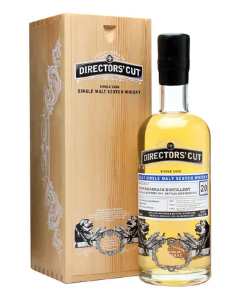Bunnahabhain 1991 20년산 Directors' Cut Douglas Laing