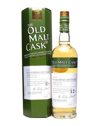 Bunnahabhain 1996 12년산 Old Malt Cask #4441 Douglas Laing