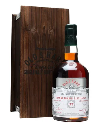 Bunnahabhain 1974 37년산 Douglas Laing Platinum Selection