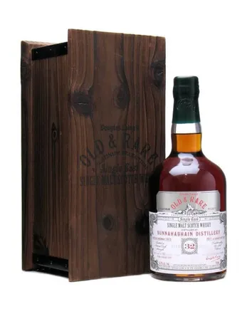 Bunnahabhain 1978 32년산 Sherry Butt Douglas Laing Platinum Selection