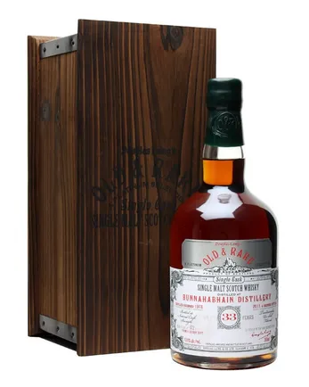 Bunnahabhain 1978 33년산 Douglas Laing Platinum Platinum Selection