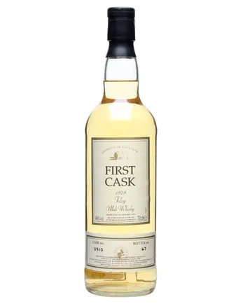 Bunnahabhain 1979 25년산 Cask #11910 First Cask