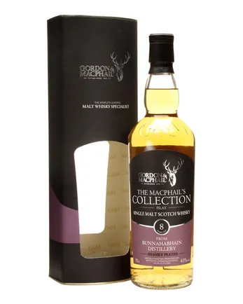 Bunnahabhain 8년산 Macphail's Collection Gordon & Macphail