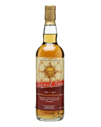 Bunnahabhain 1968 42년산 Liquid Sun