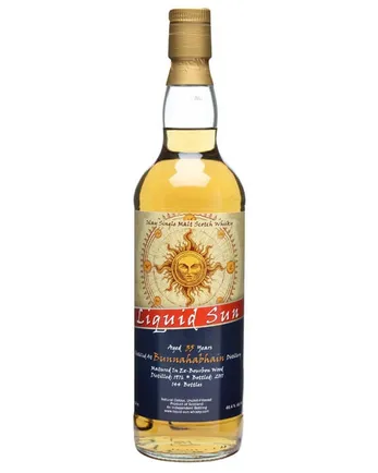 Bunnahabhain 1976 35년산 Liquid Sun